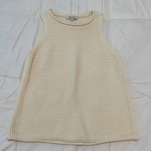 Madewell knit Top